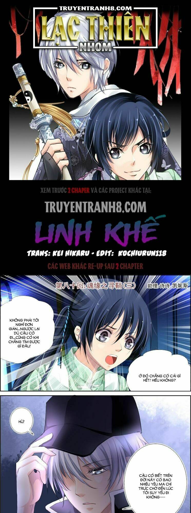 Chương 80 - Trang 1