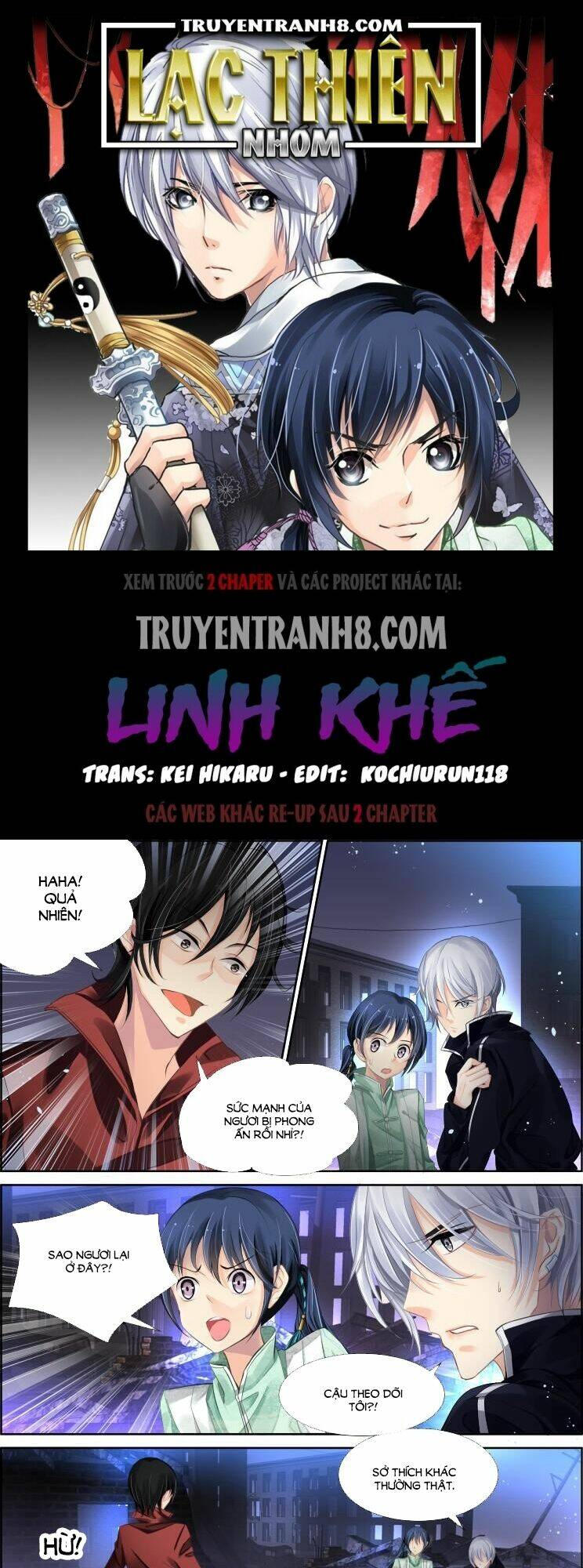 Chương 83 - Trang 1