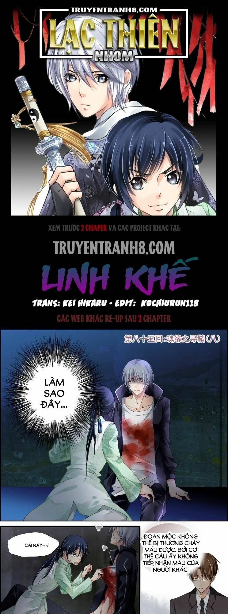 Chương 85 - Trang 1
