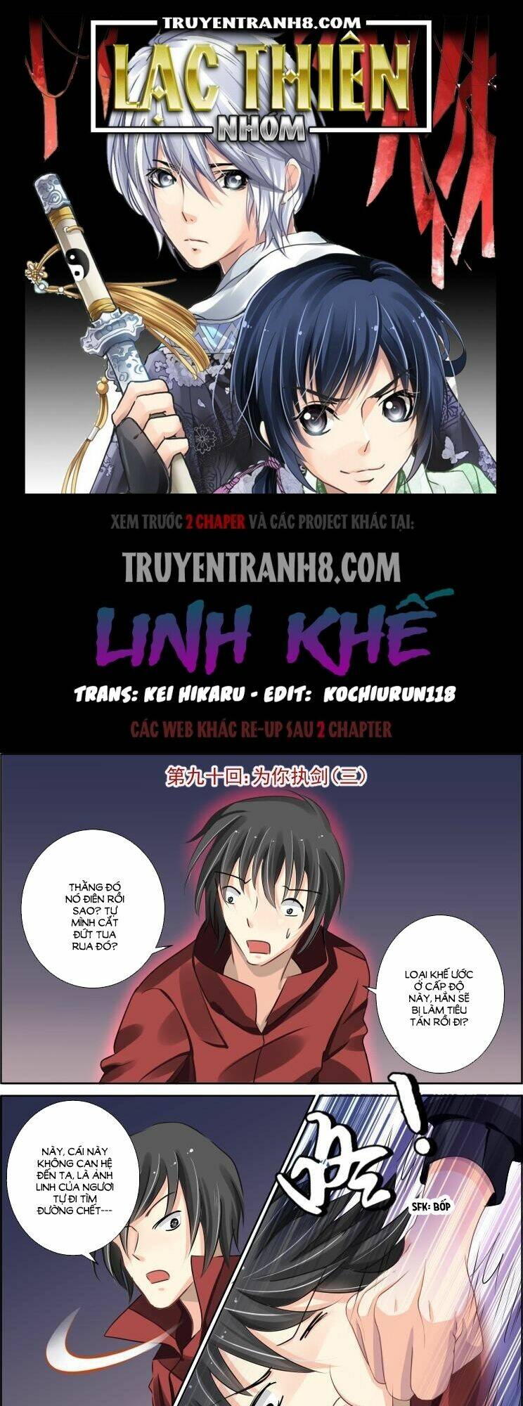 Chương 90 - Trang 1