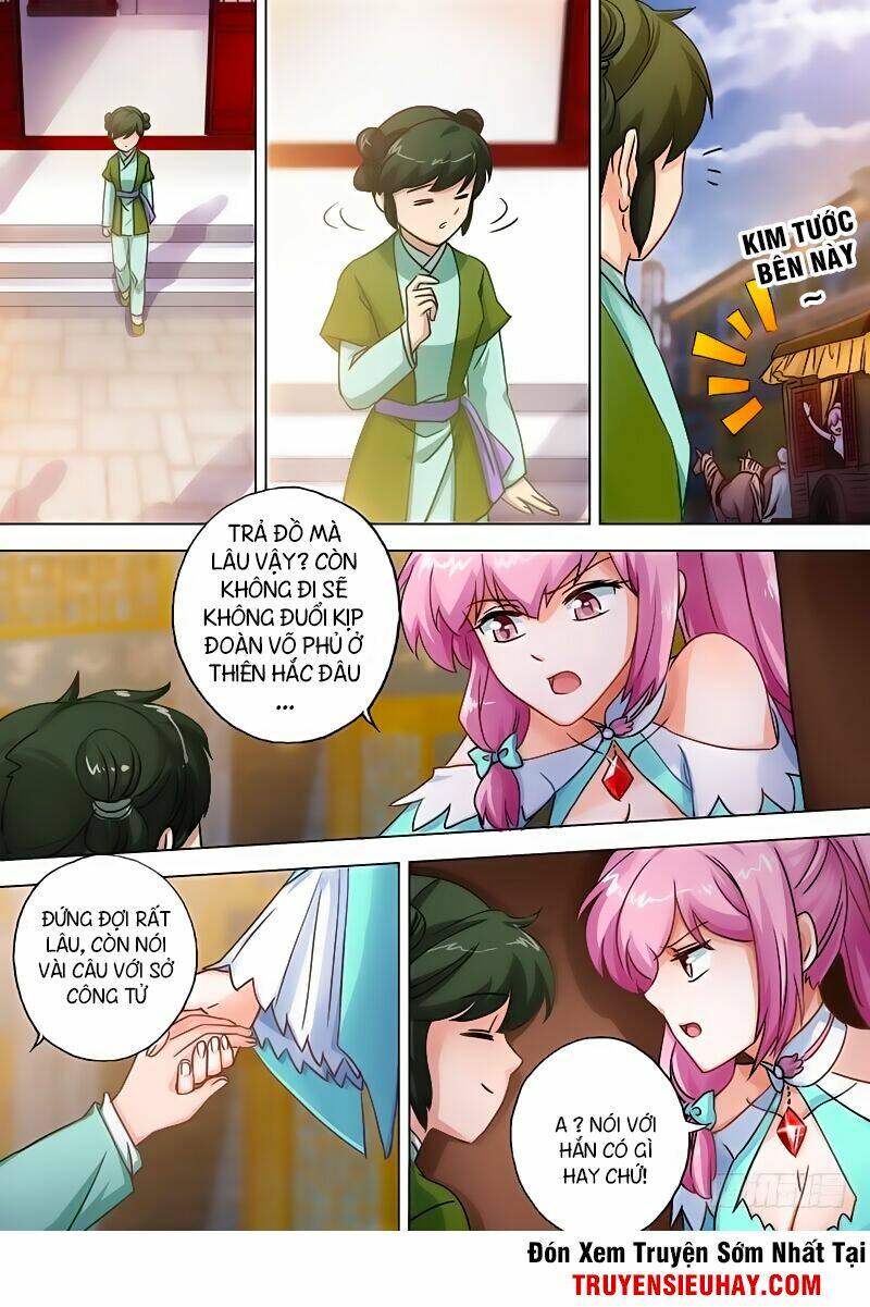 Chương 105 - Trang 1