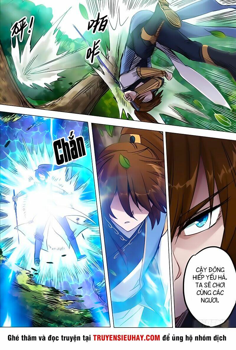 Chương 151 - Trang 11