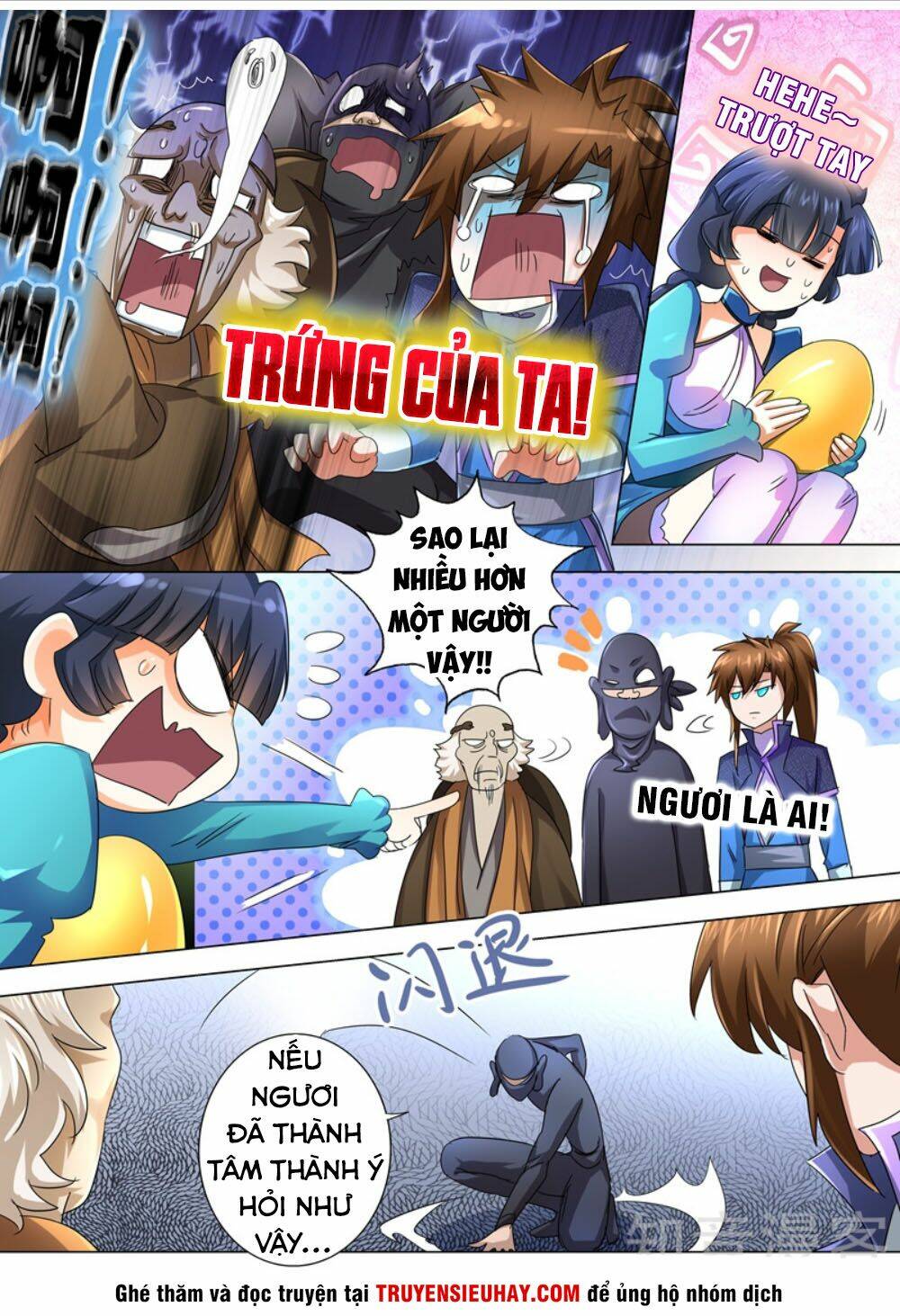 Chương 240 - Trang 1