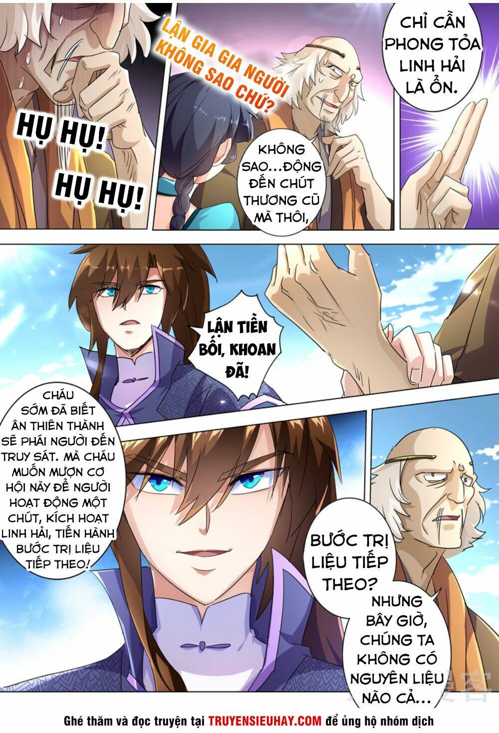 Chương 240 - Trang 11