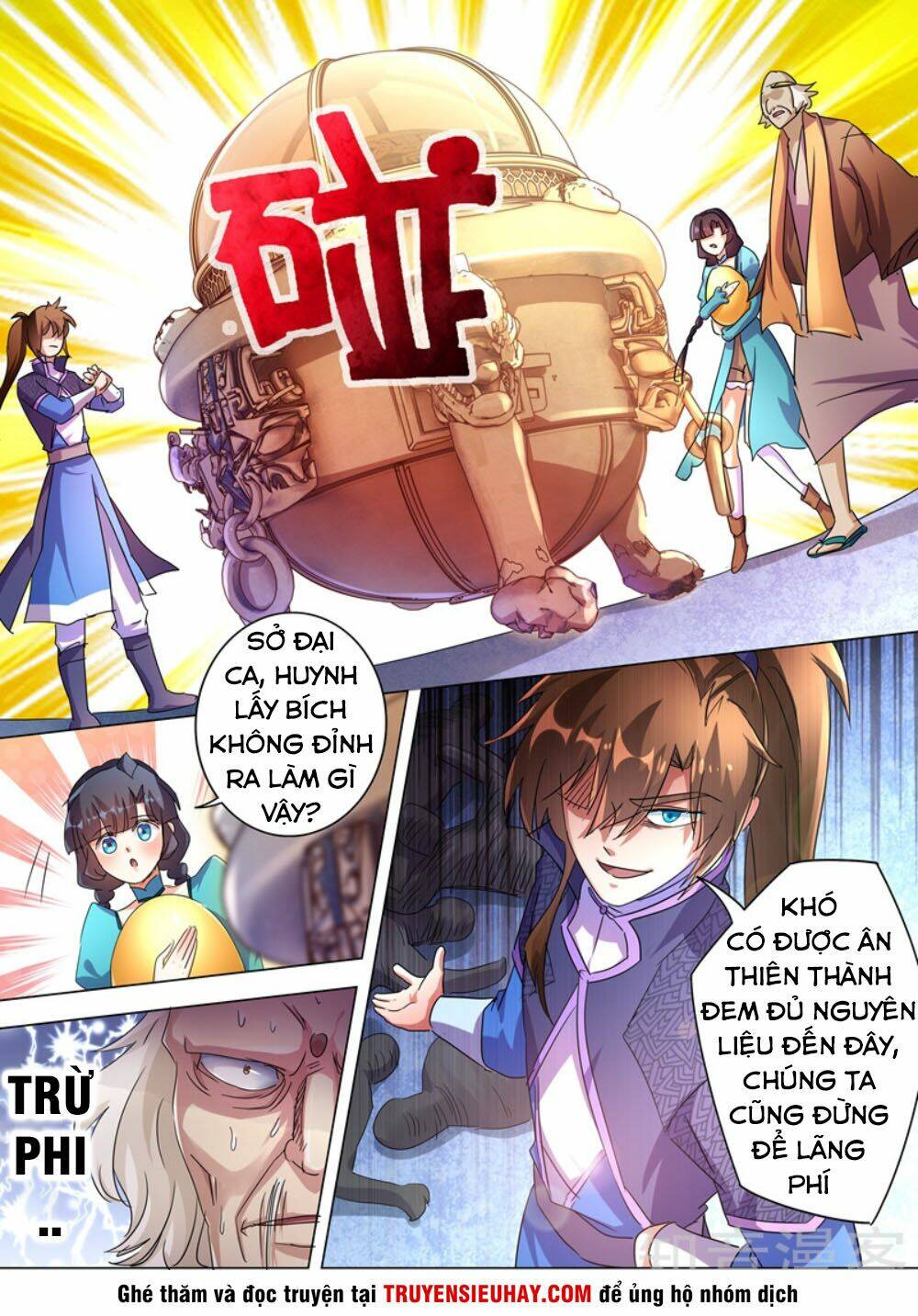 Chương 240 - Trang 12