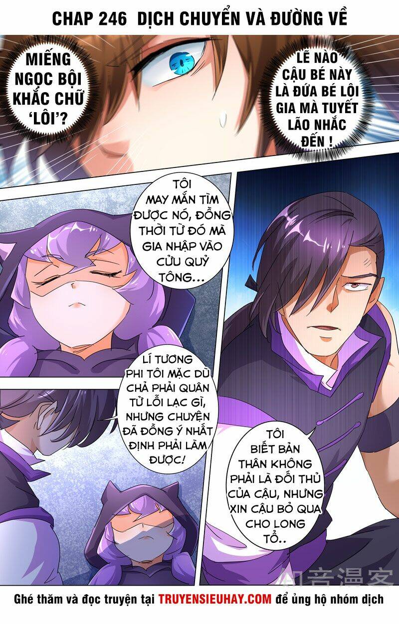 Chương 246 - Trang 2