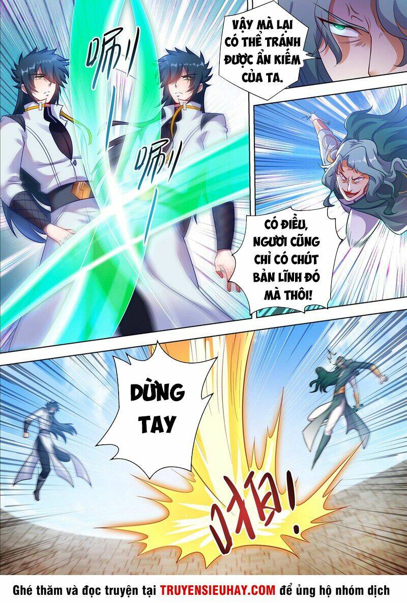 Chương 299 - Trang 1