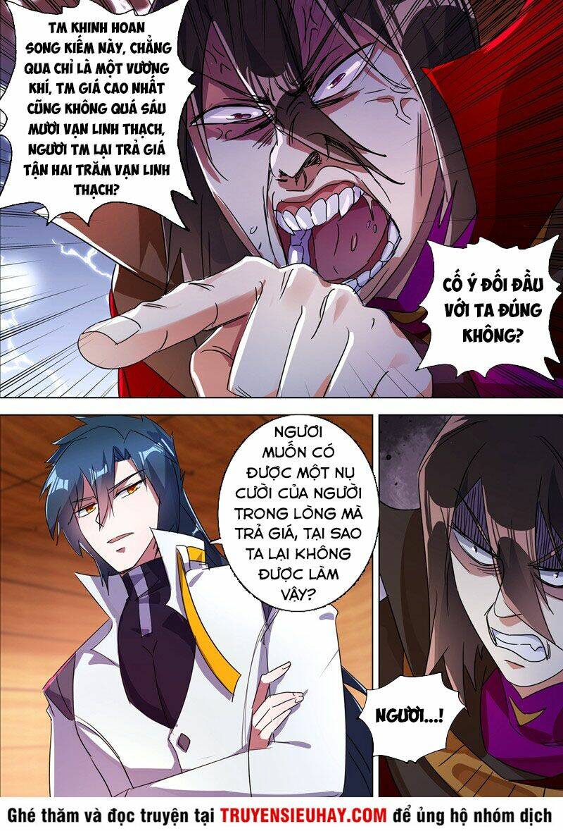 Chương 306 - Trang 1