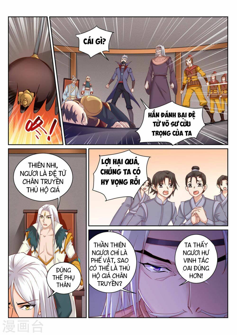 Chương 199 - Trang 5