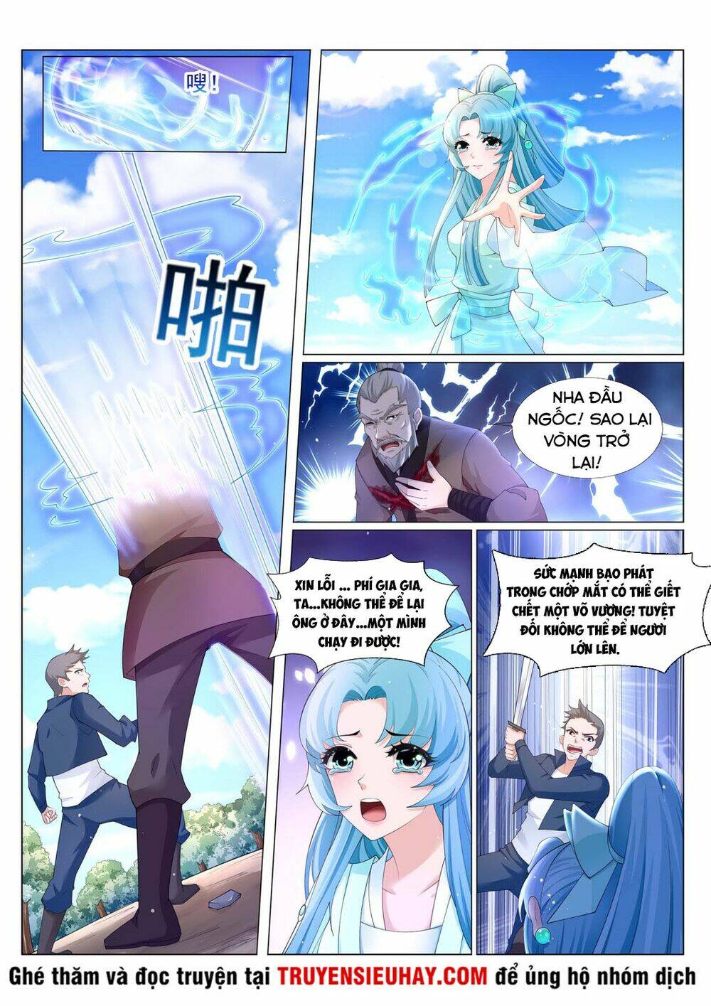 Chương 222 - Trang 5