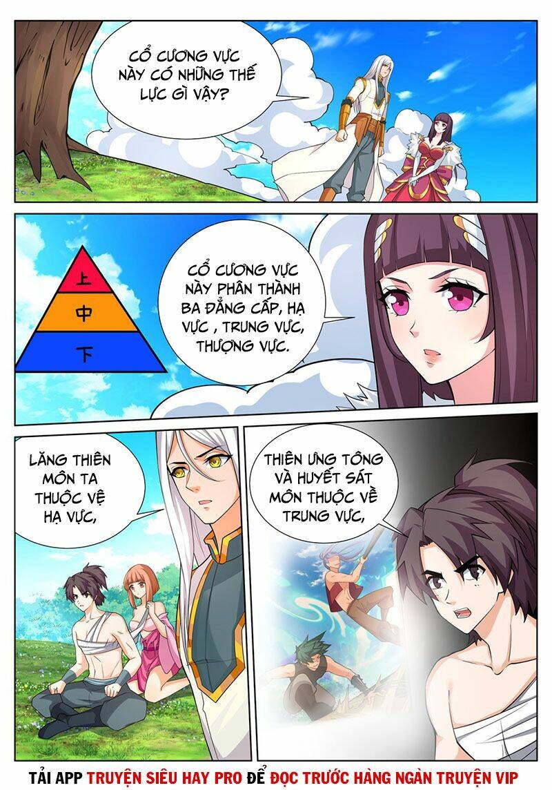 Chương 243 - Trang 1