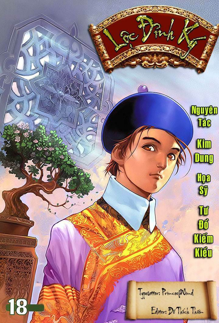 Chương 18 - Trang 1