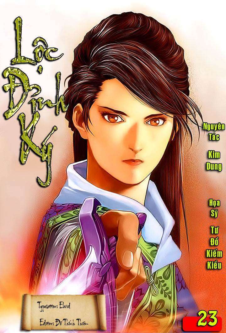 Chương 23 - Trang 1