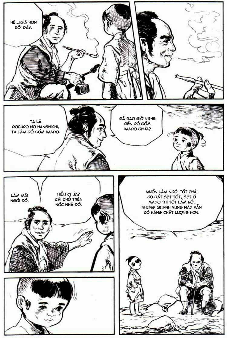 Chương 133 - Trang 21