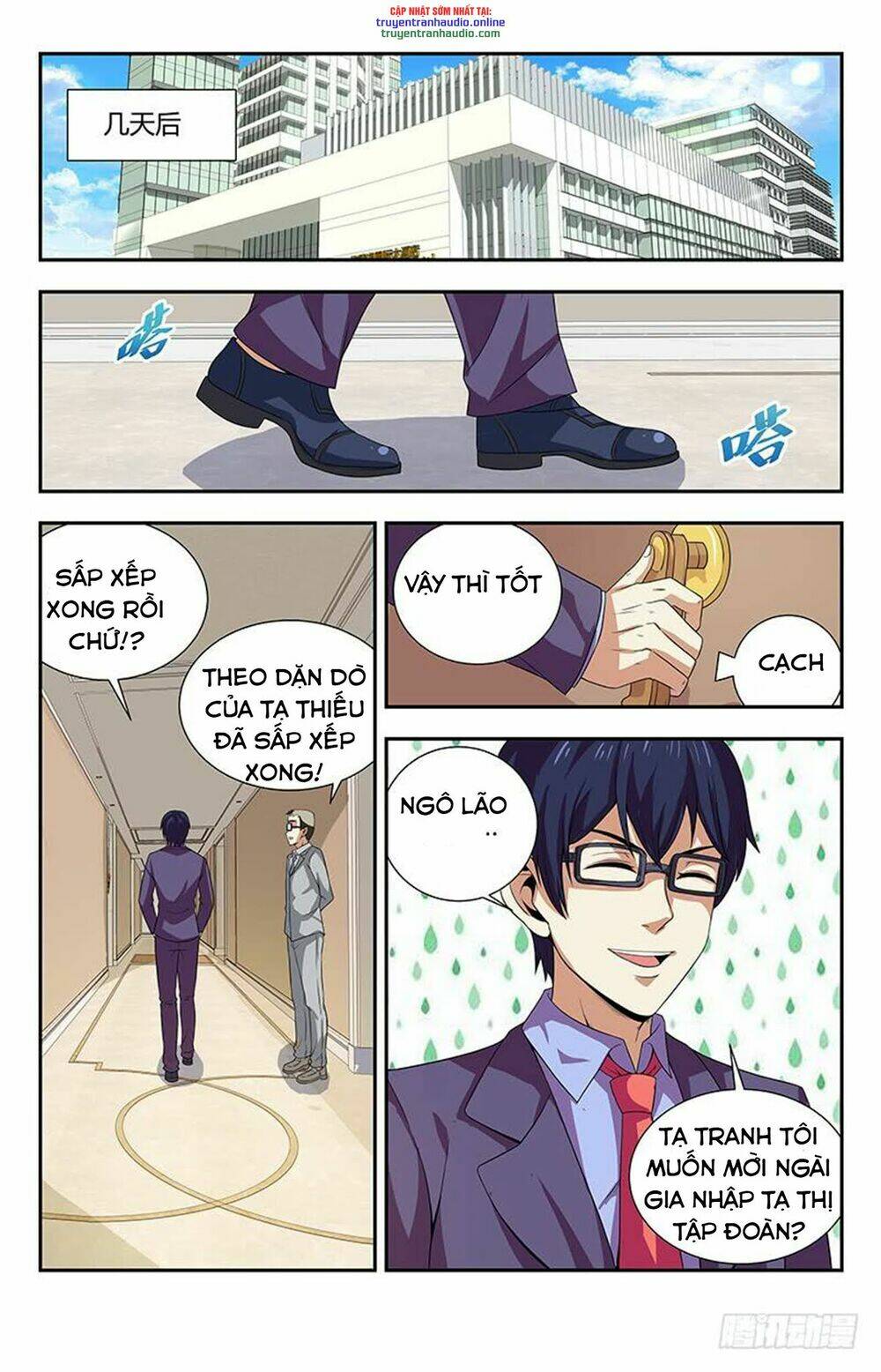 Chương 110 - Trang 1