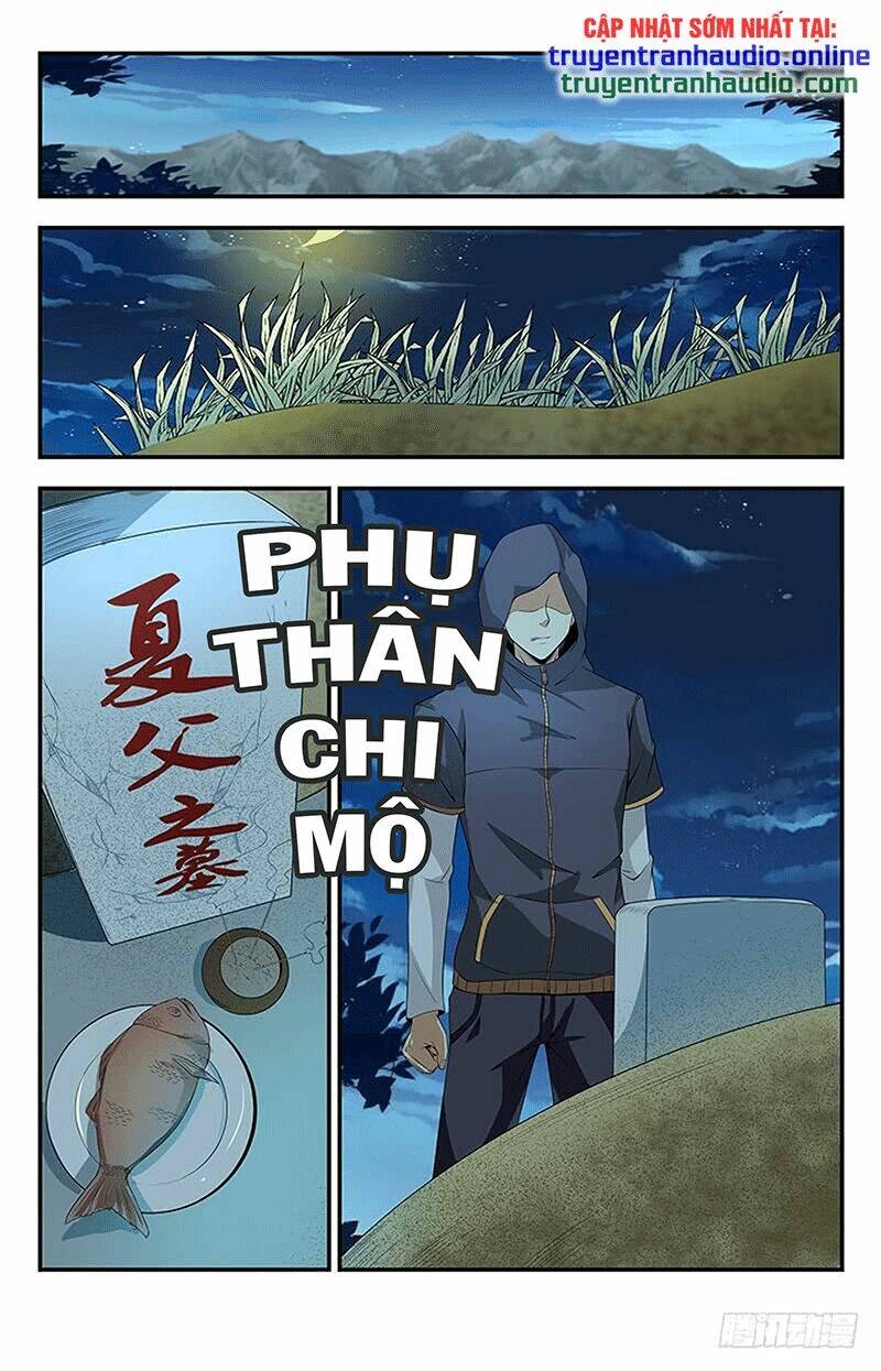 Chương 121 - Trang 1