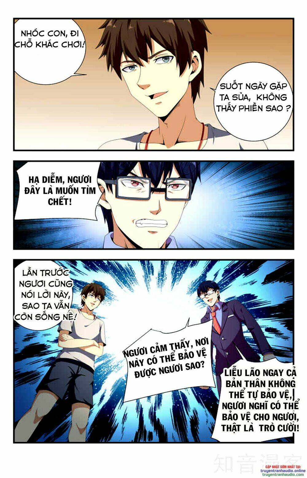 Chương 85 - Trang 1