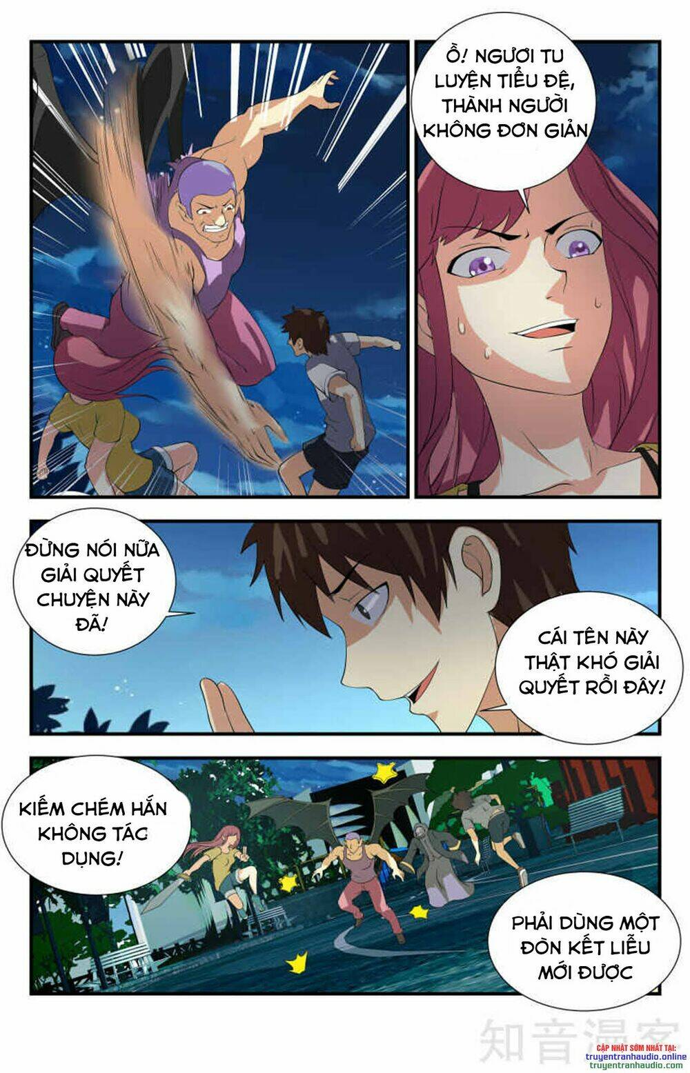 Chương 91 - Trang 1