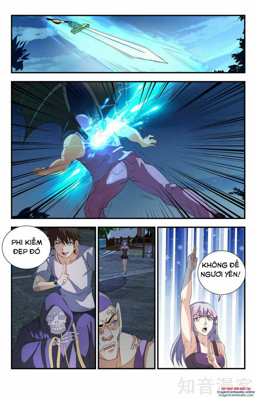 Chương 91 - Trang 2
