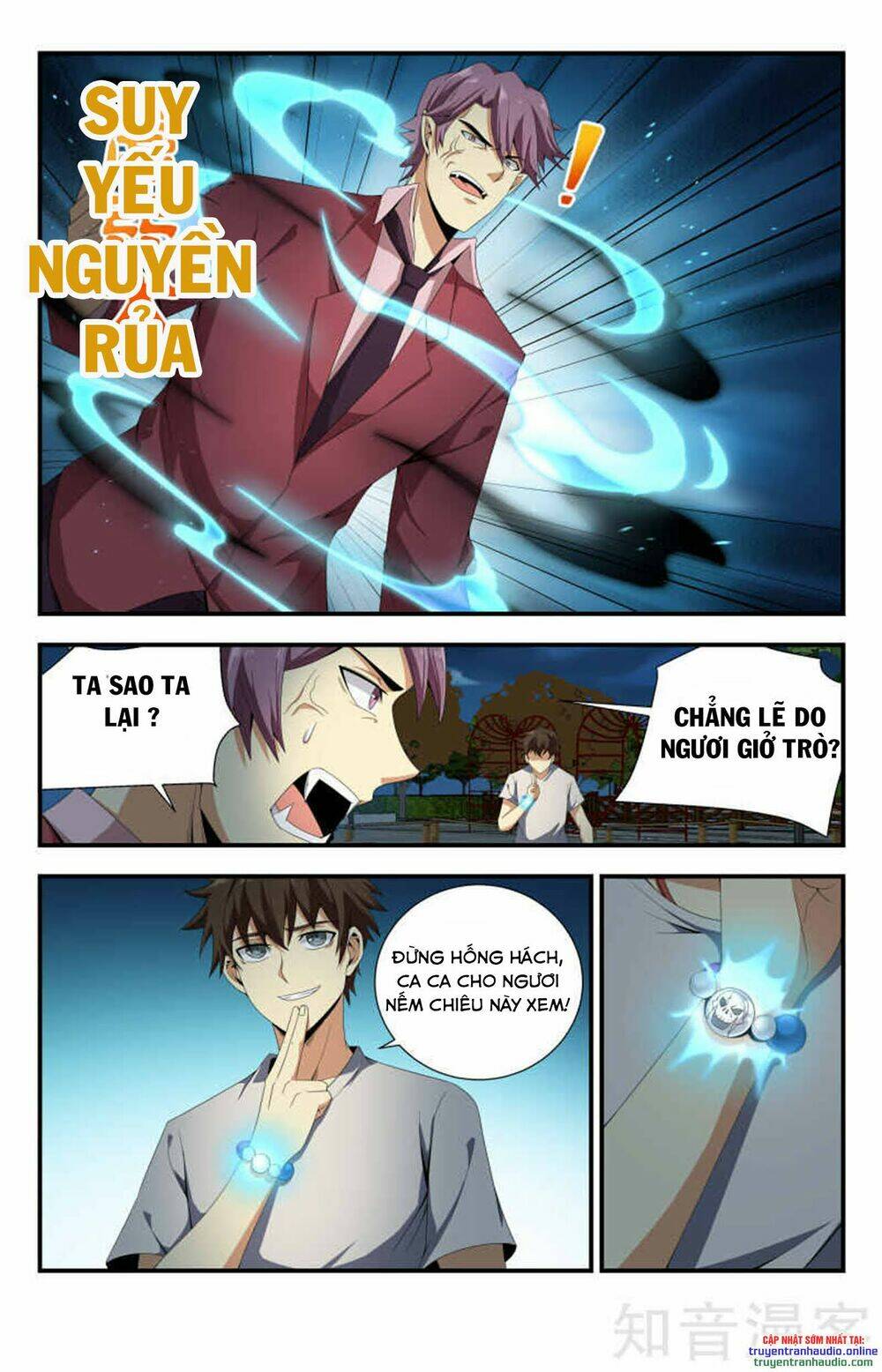 Chương 92 - Trang 3