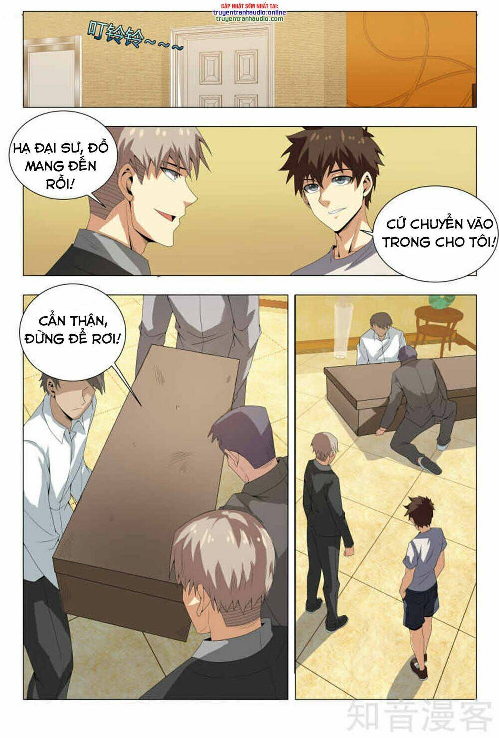 Chương 99 - Trang 1