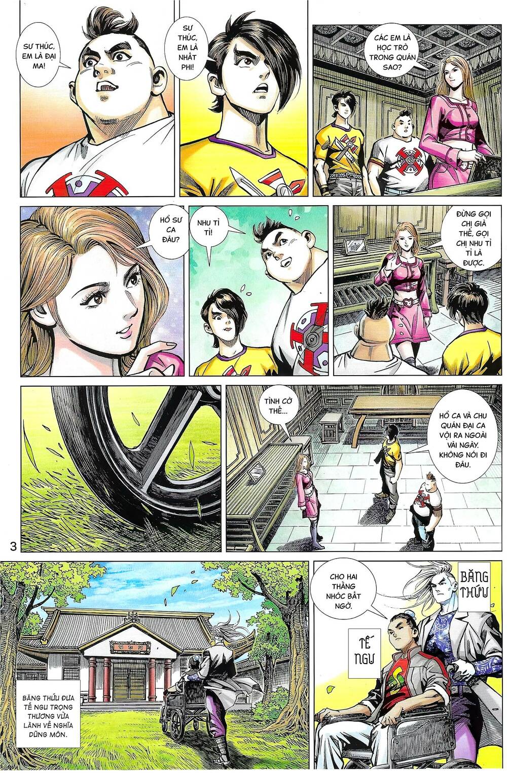 Chương 84 - Trang 3
