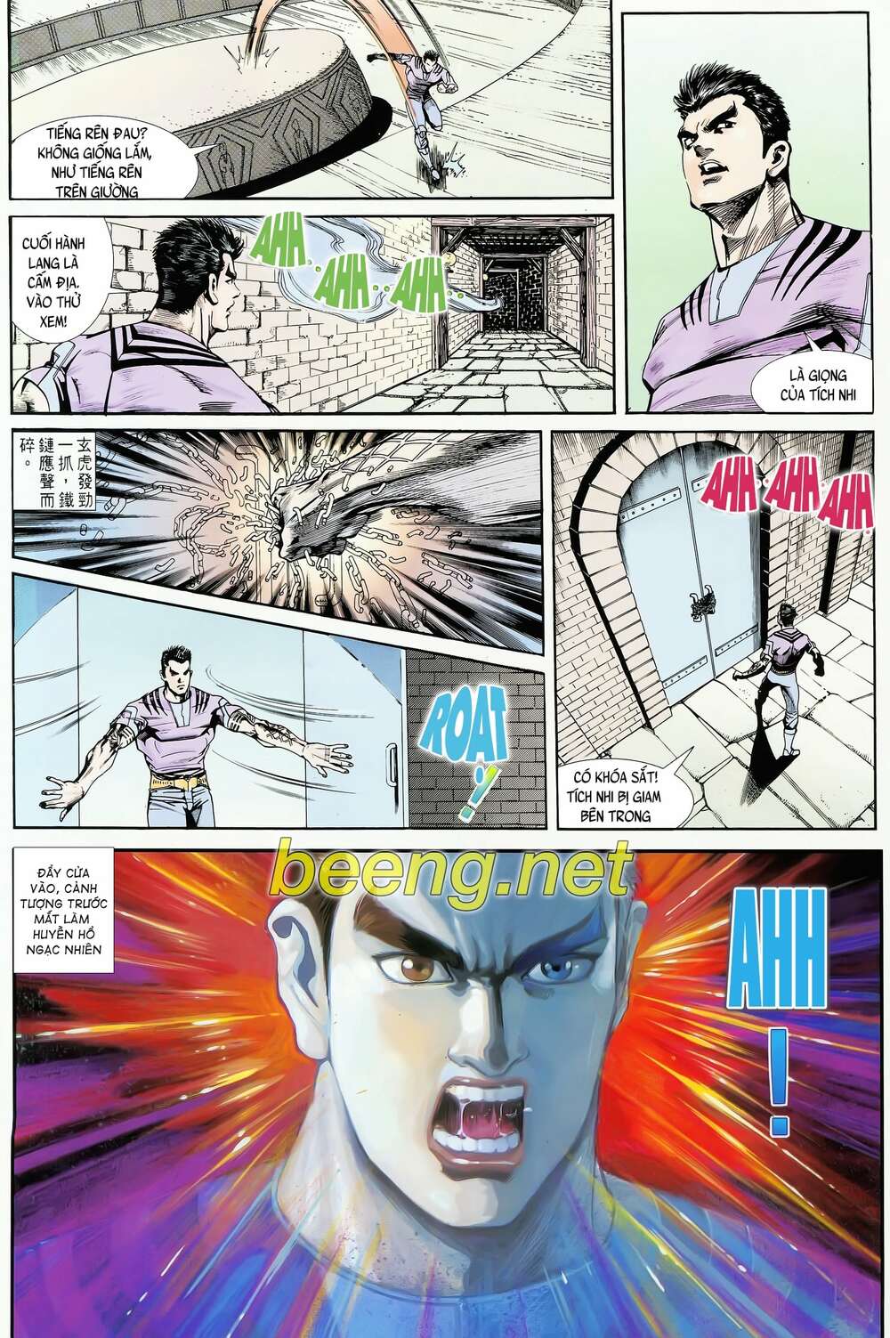Chương 101 - Trang 16