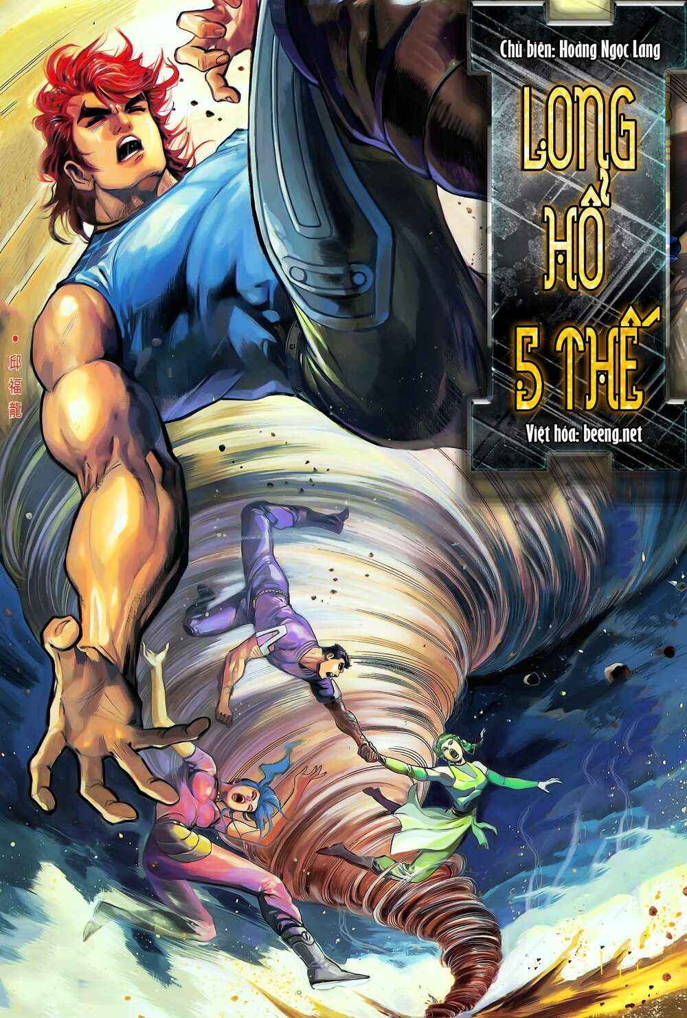 Chương 102 - Trang 1