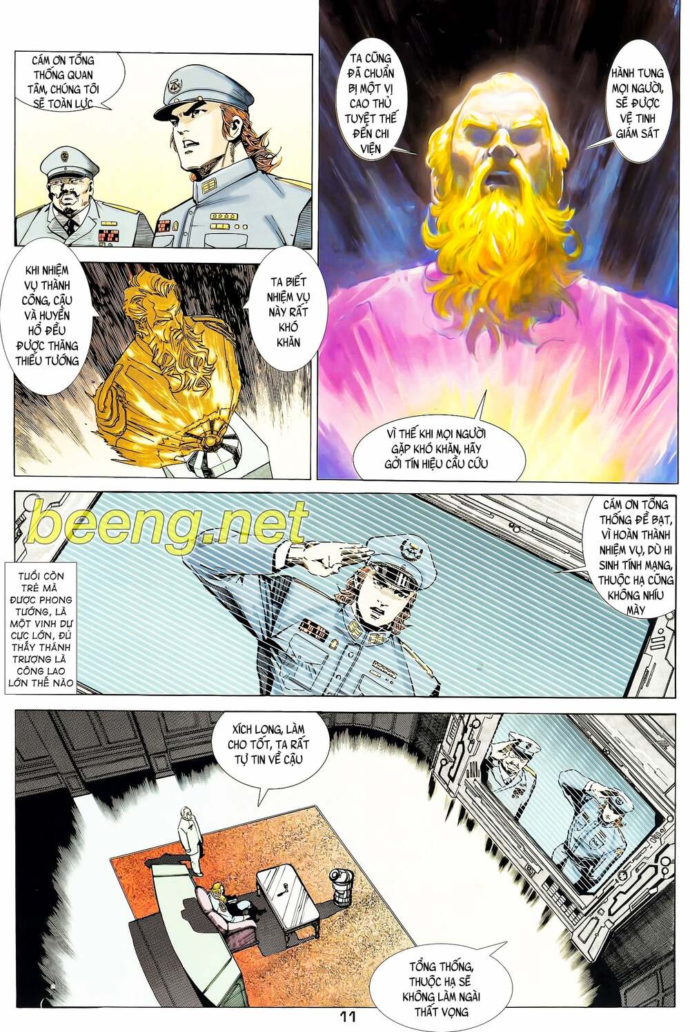 Chương 102 - Trang 11