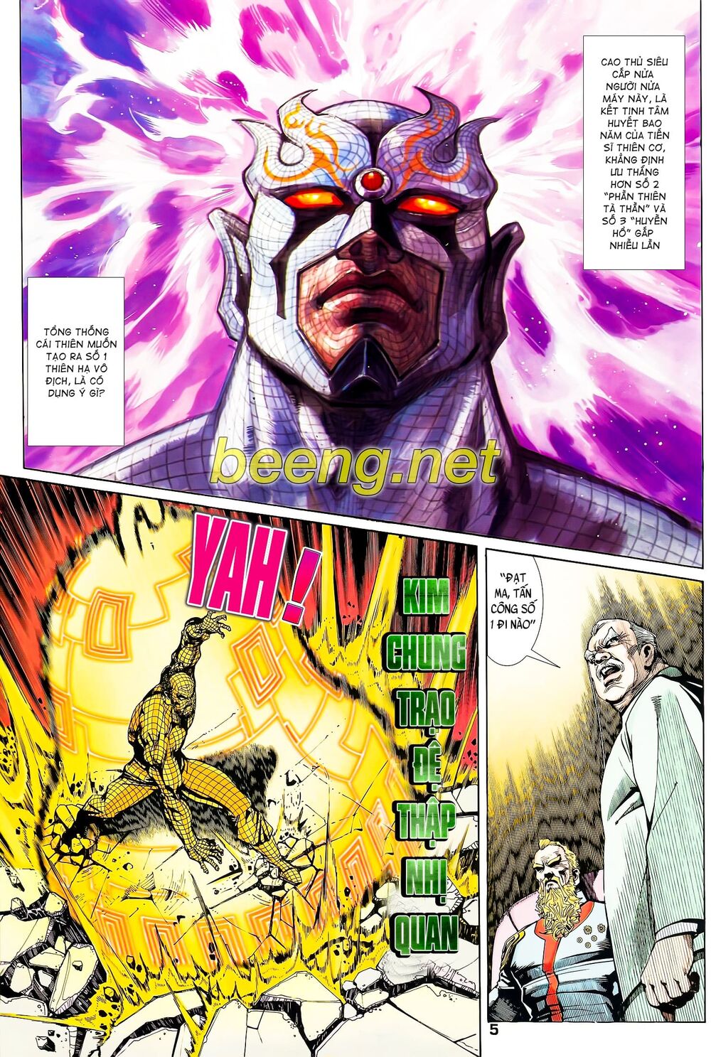 Chương 104 - Trang 5