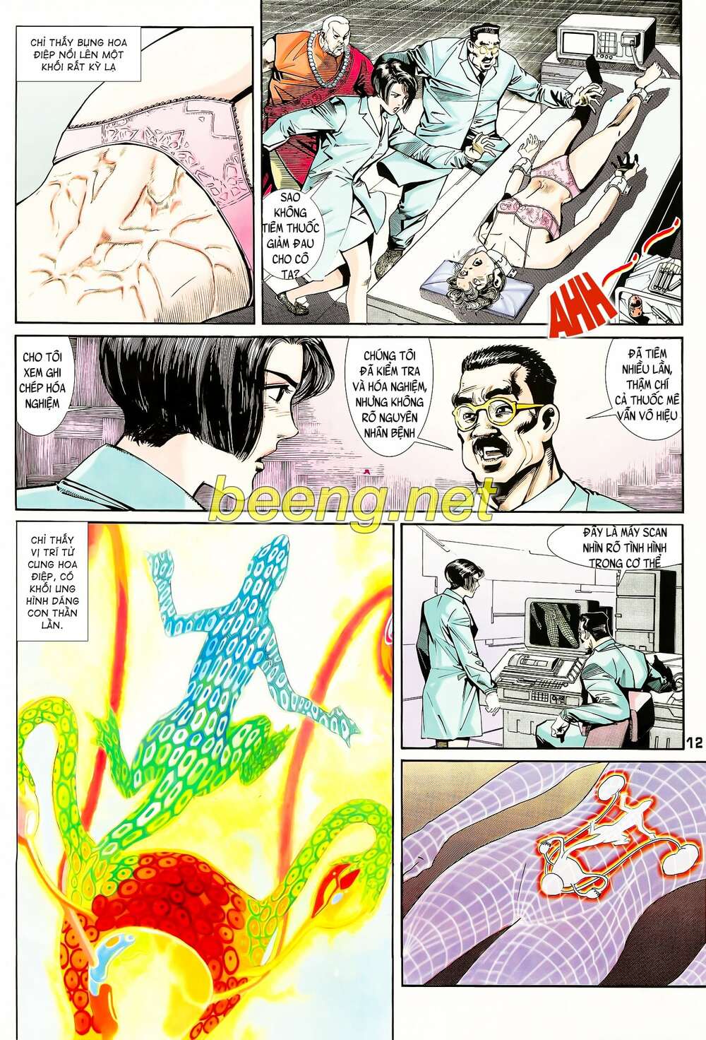 Chương 106 - Trang 12