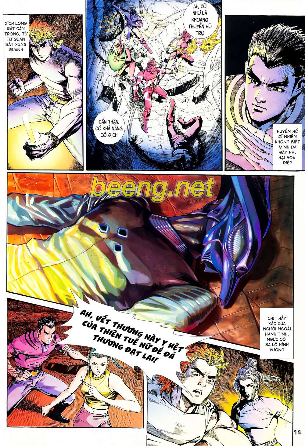Chương 106 - Trang 14