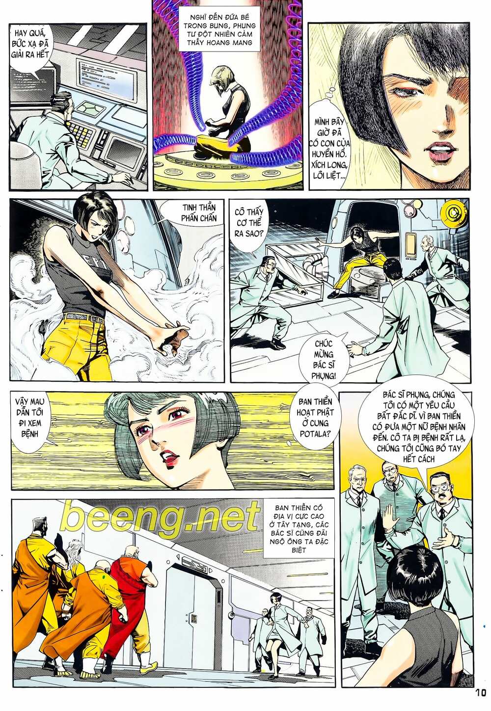 Chương 106 - Trang 10