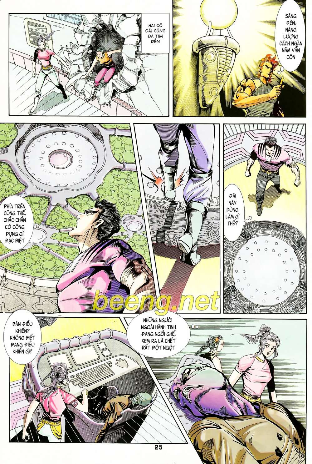 Chương 107 - Trang 10