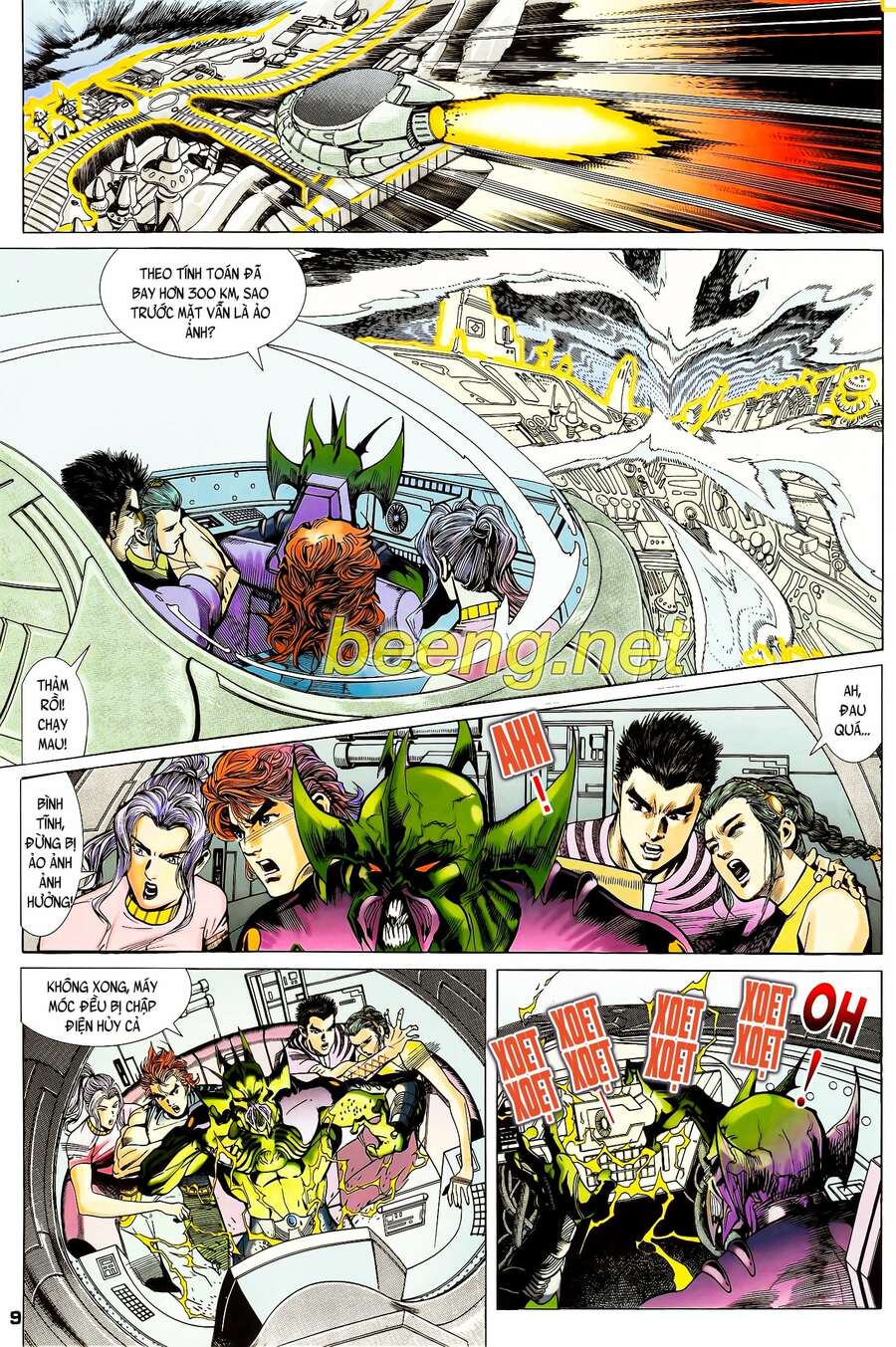 Chương 116 - Trang 9