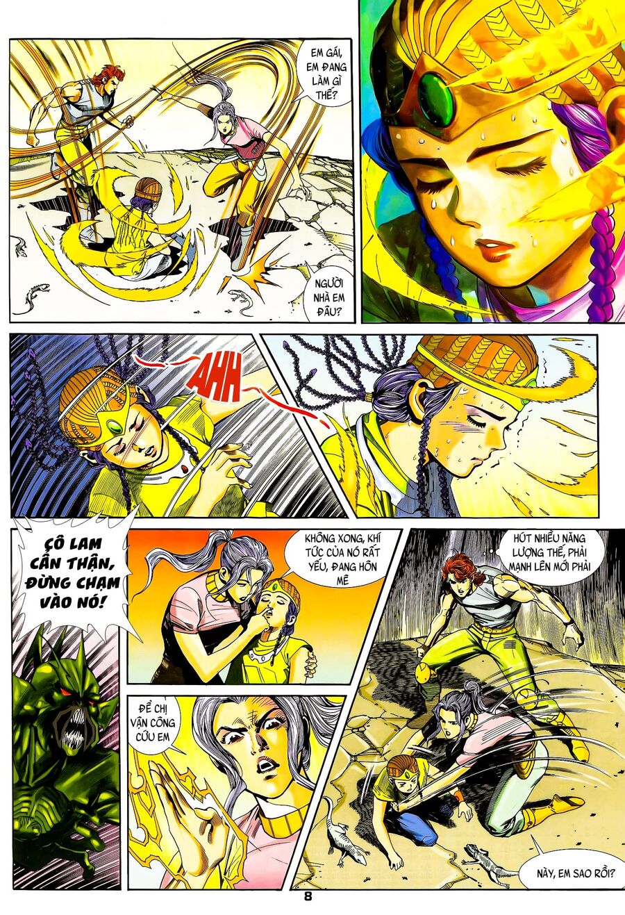 Chương 120 - Trang 8