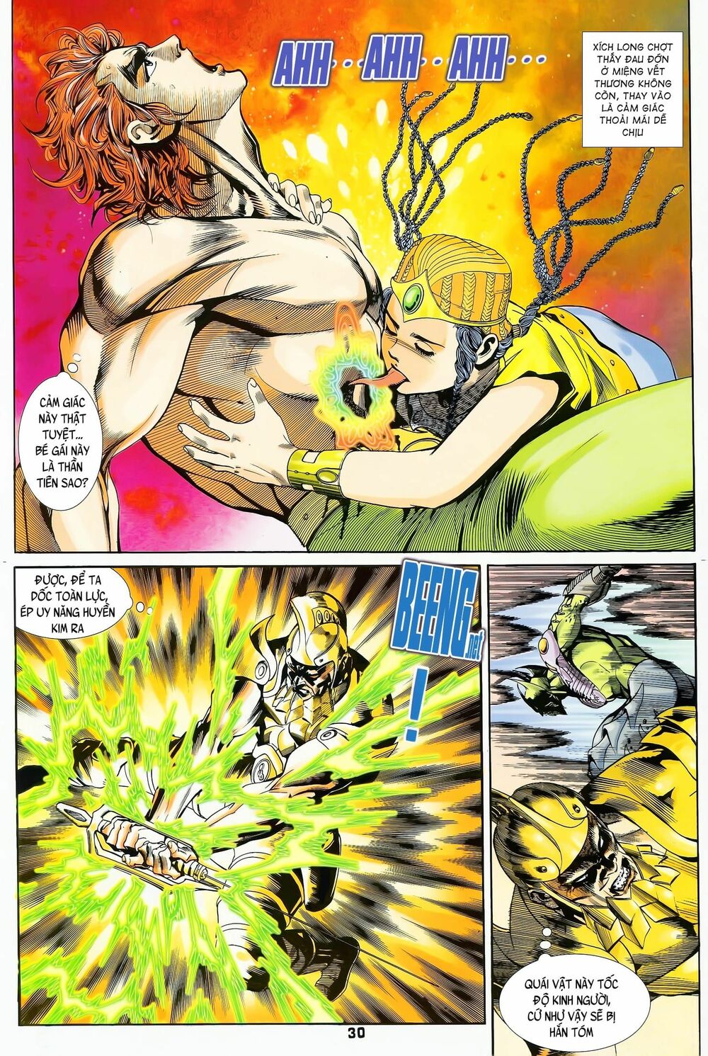 Chương 123 - Trang 14