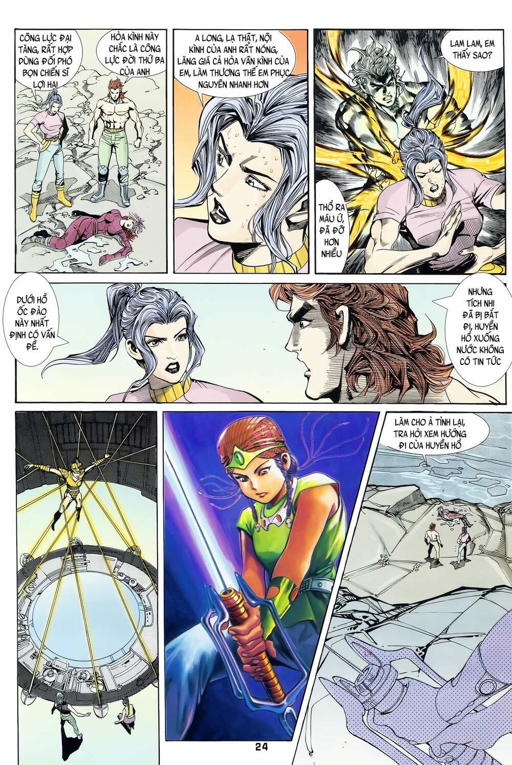 Chương 125 - Trang 9