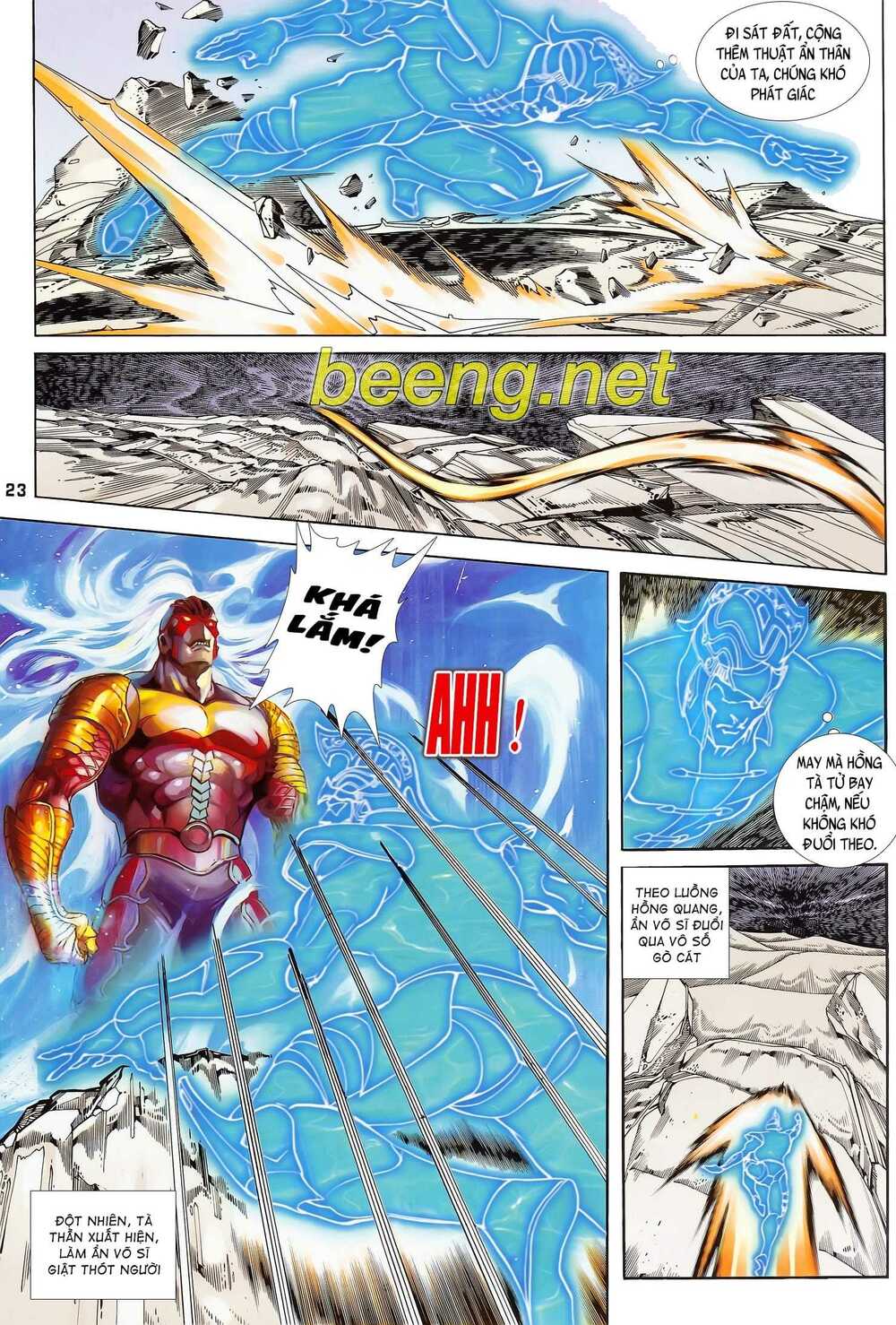 Chương 131 - Trang 7