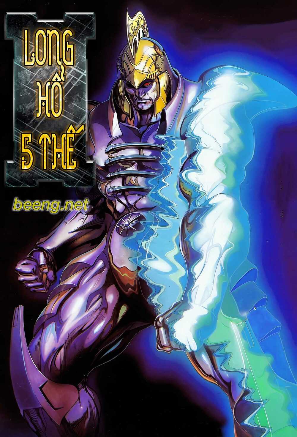 Chương 132 - Trang 1