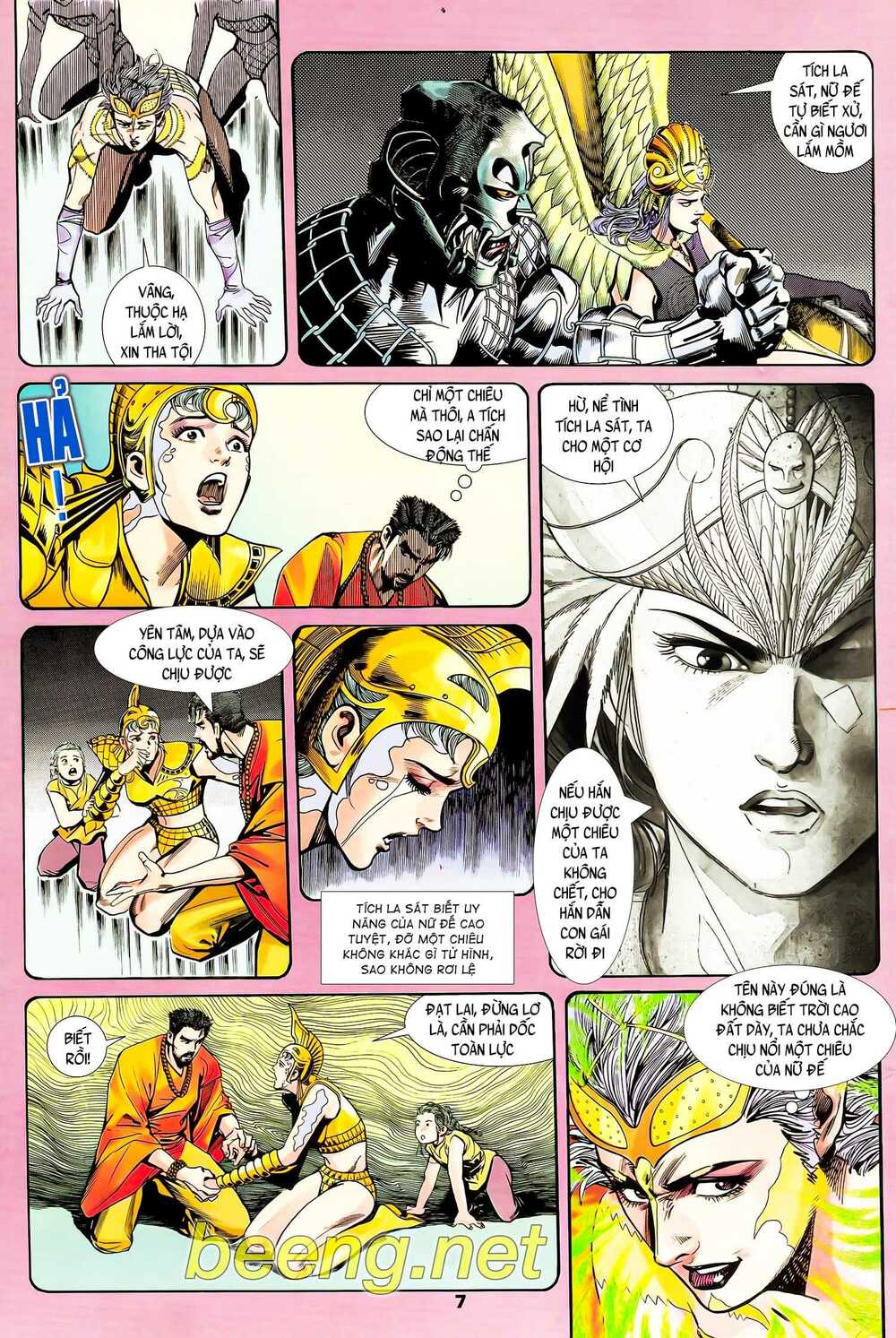Chương 132 - Trang 7