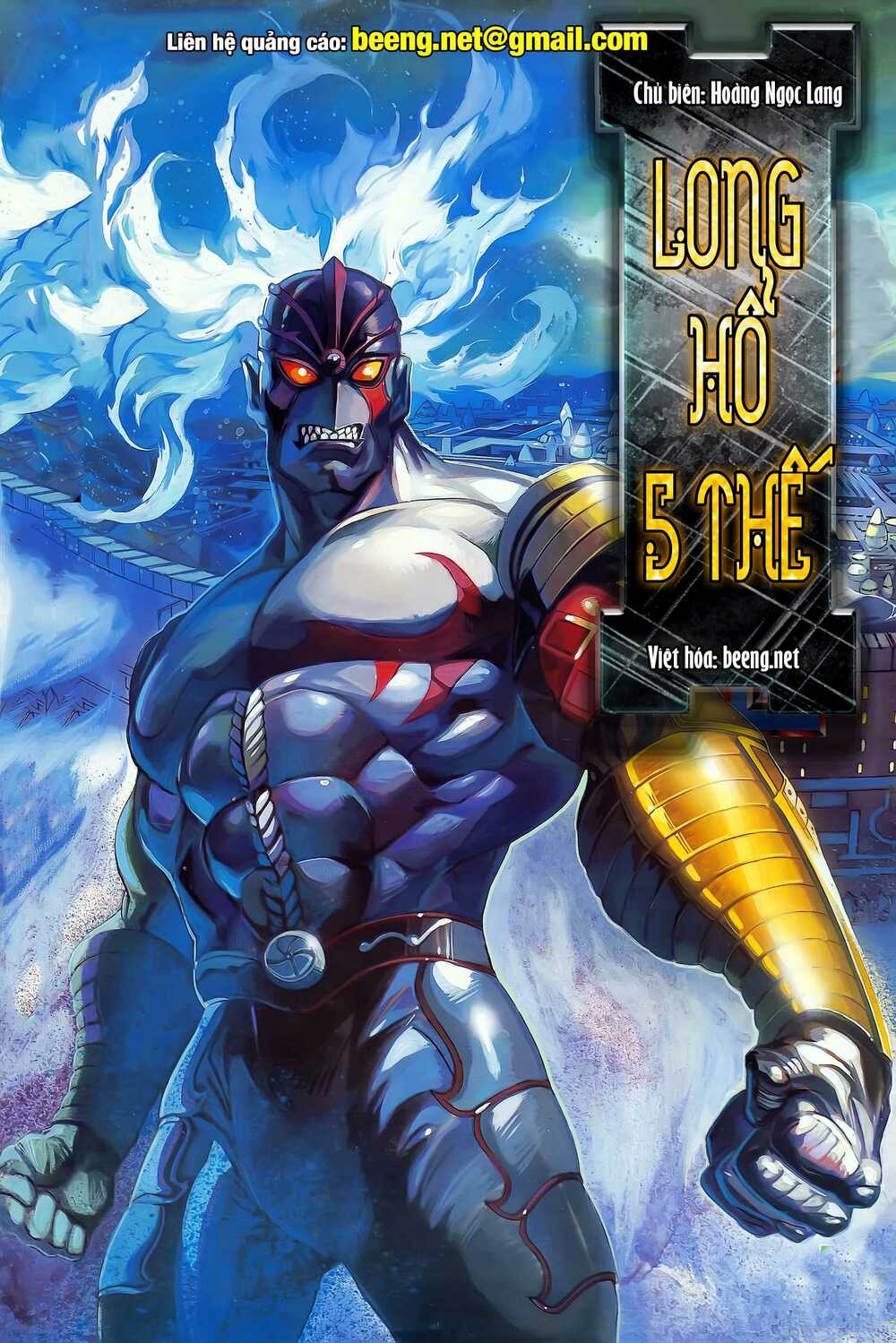 Chương 138 - Trang 1
