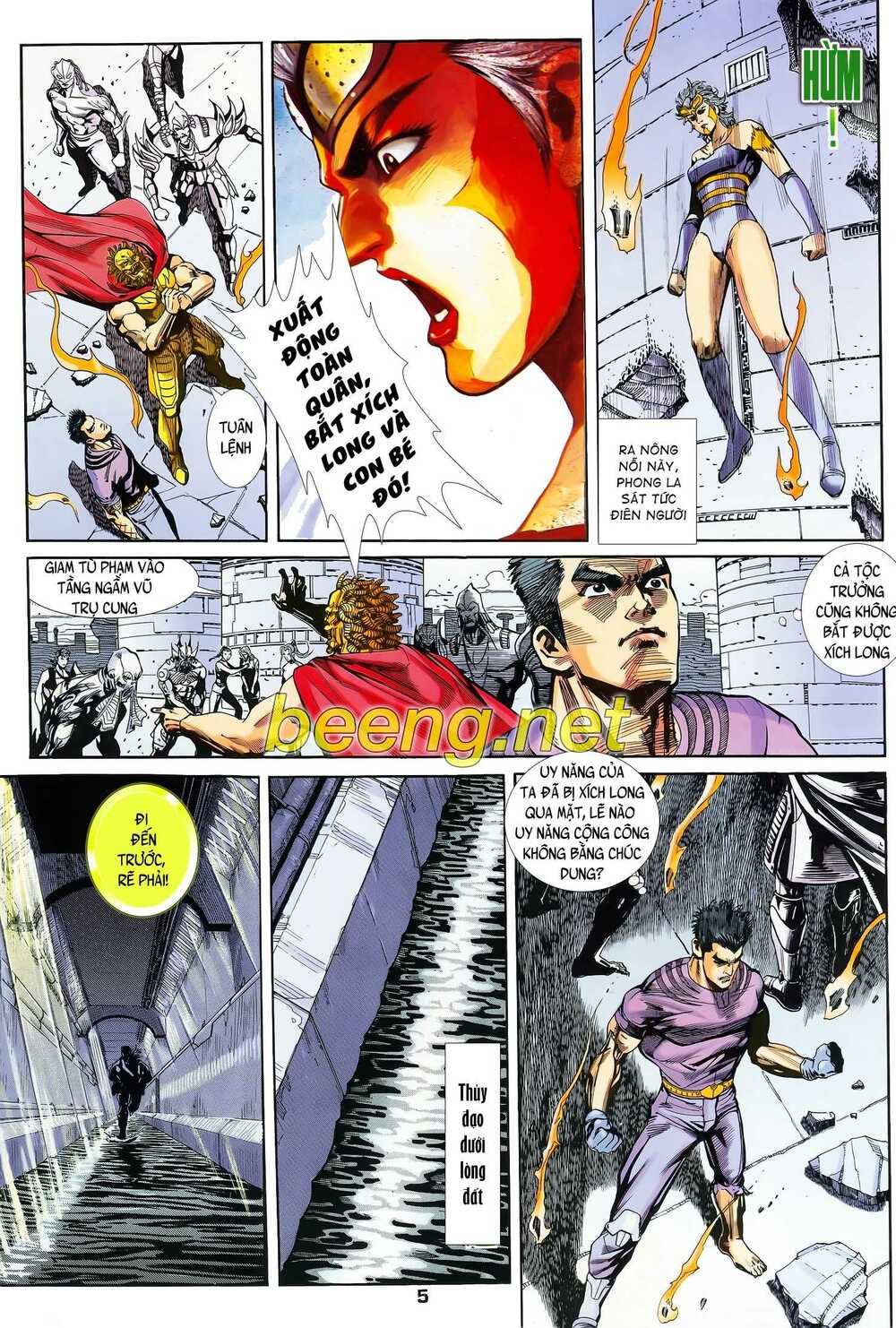 Chương 138 - Trang 5