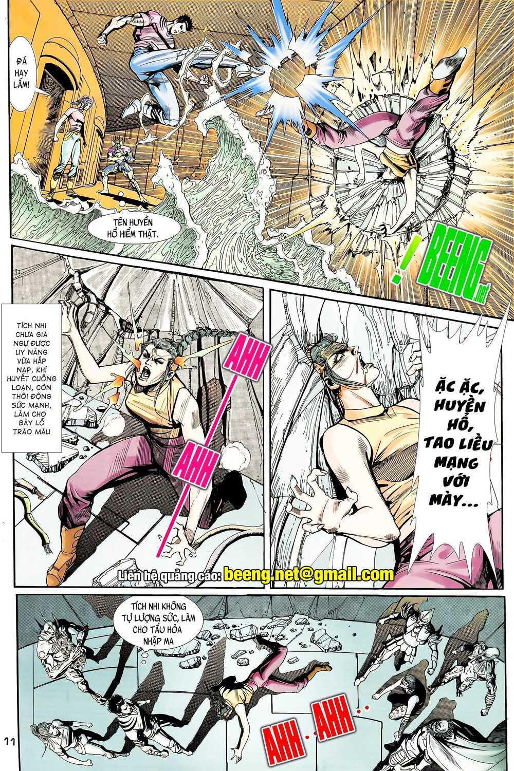 Chương 140 - Trang 11
