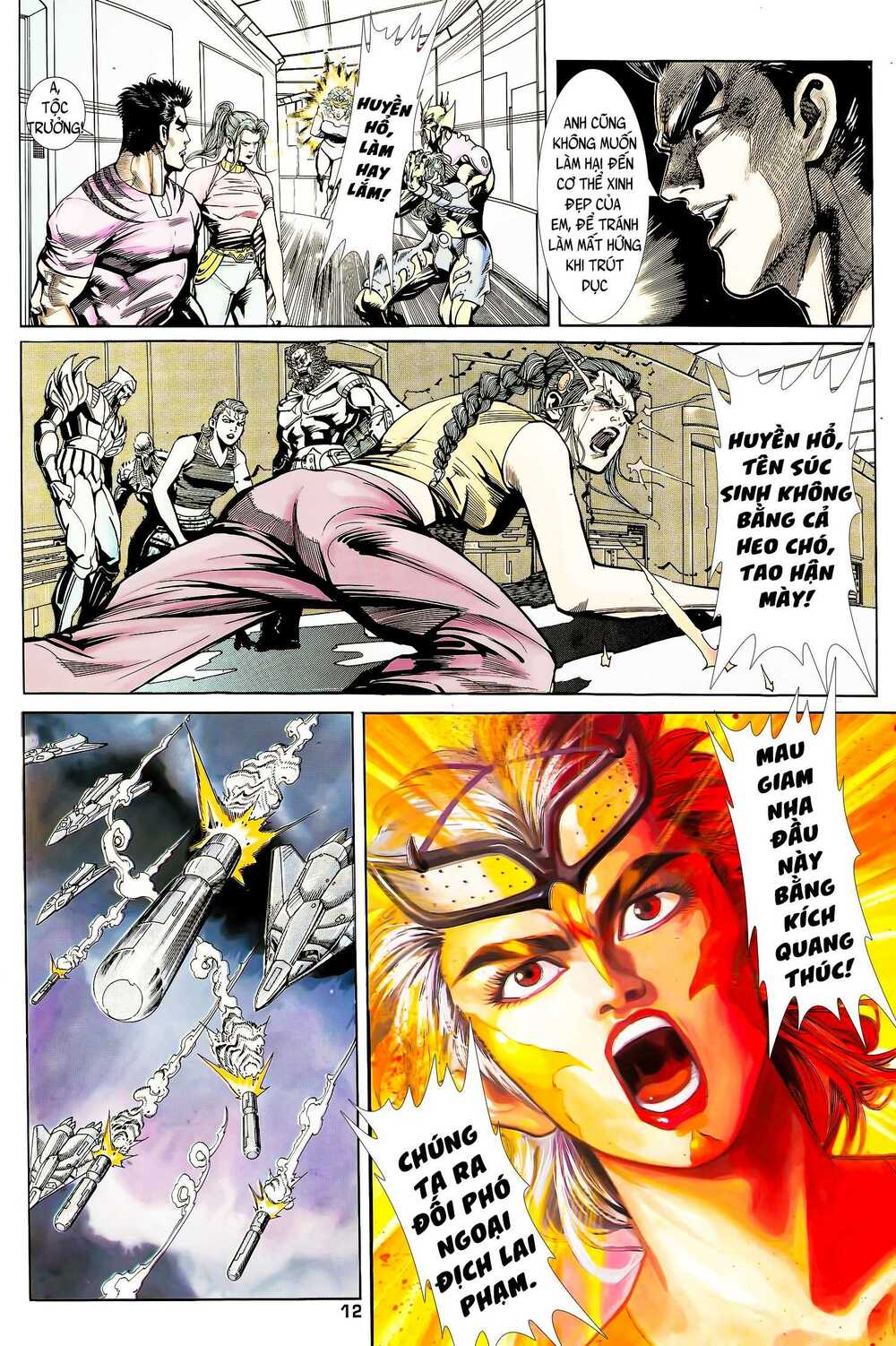 Chương 140 - Trang 12