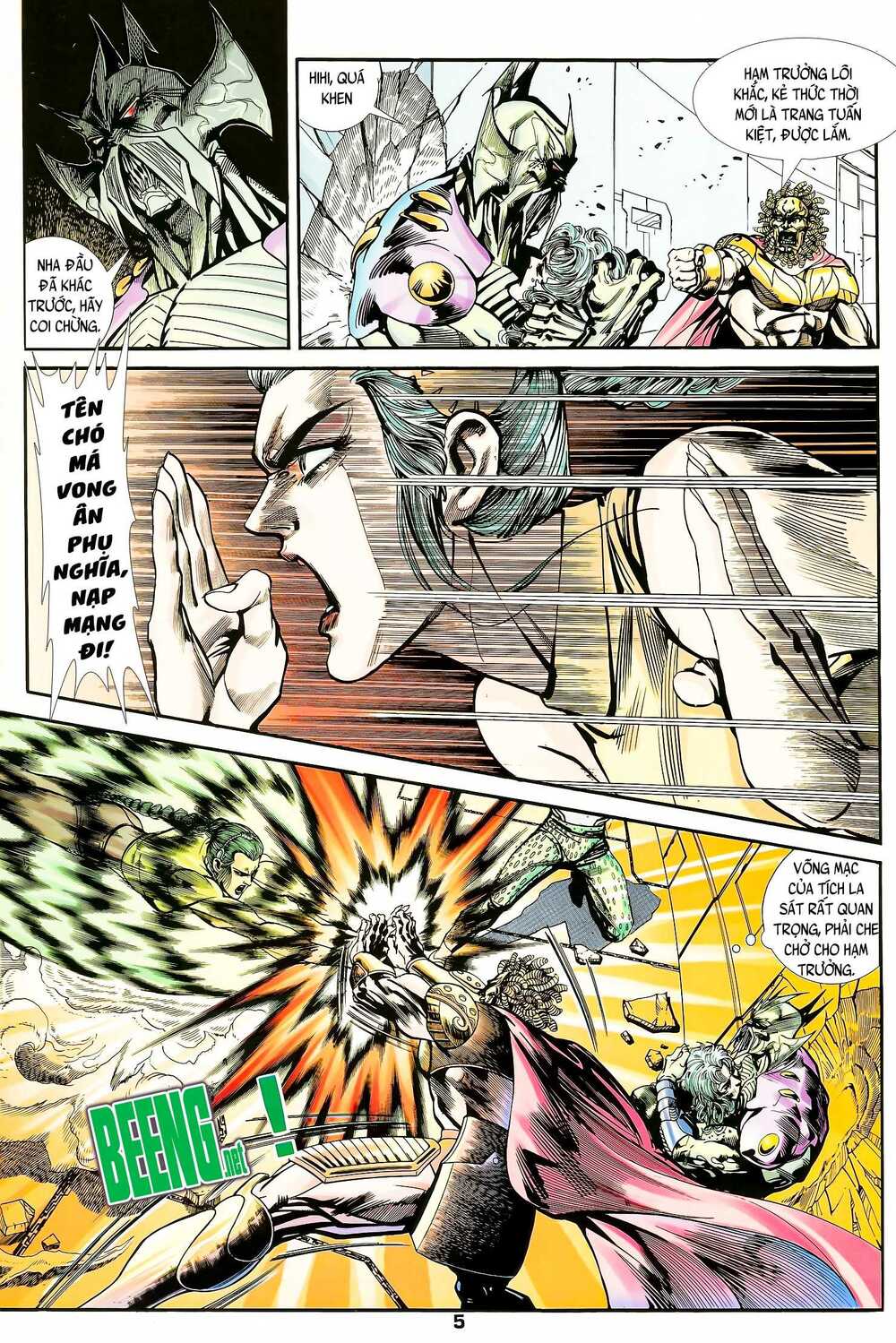 Chương 140 - Trang 5