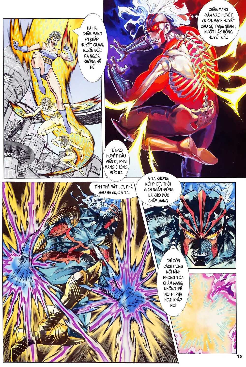 Chương 142 - Trang 12