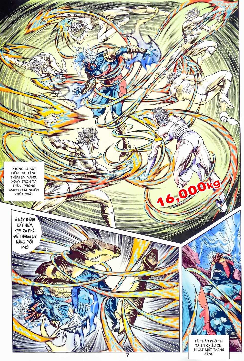 Chương 142 - Trang 7