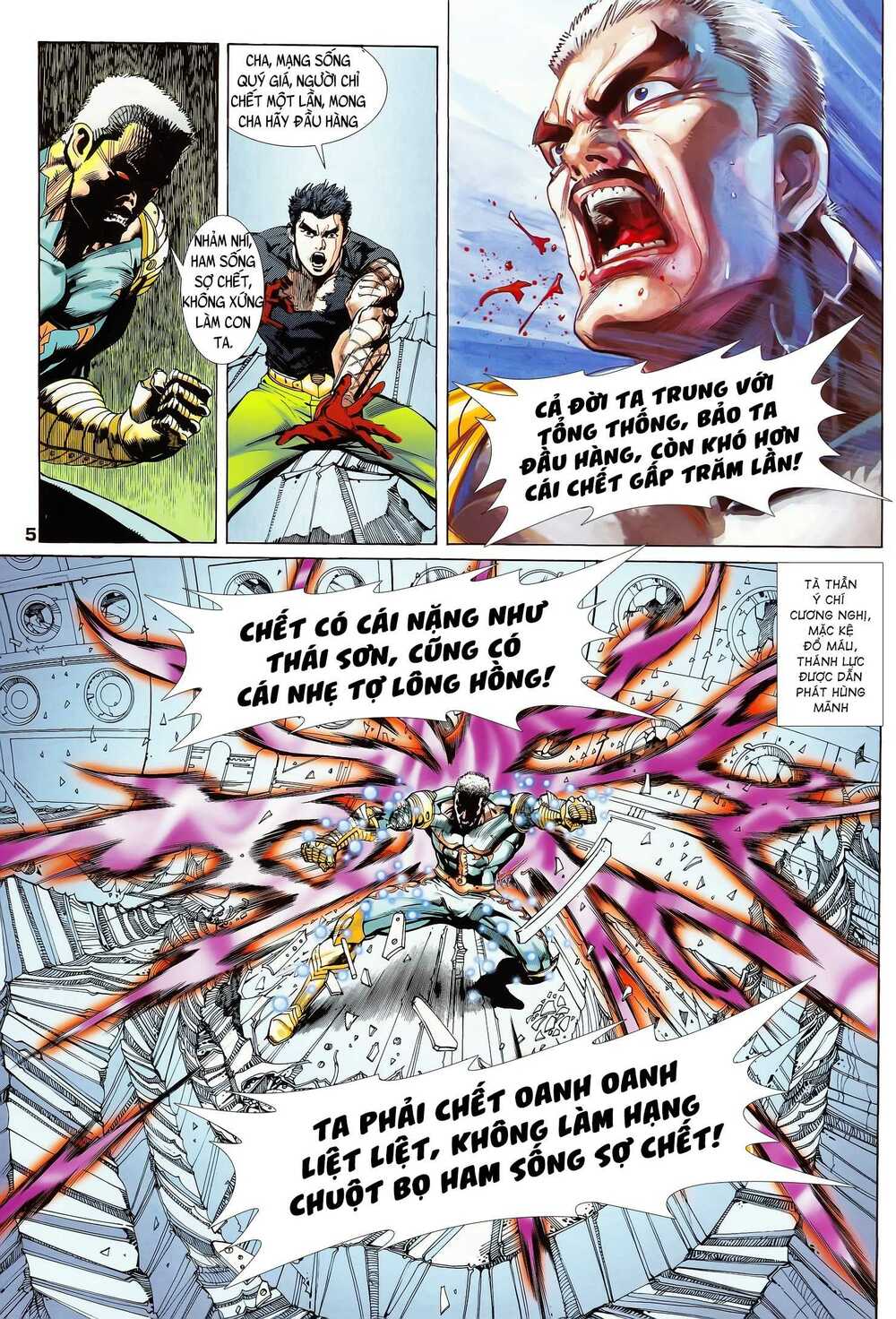 Chương 152 - Trang 5
