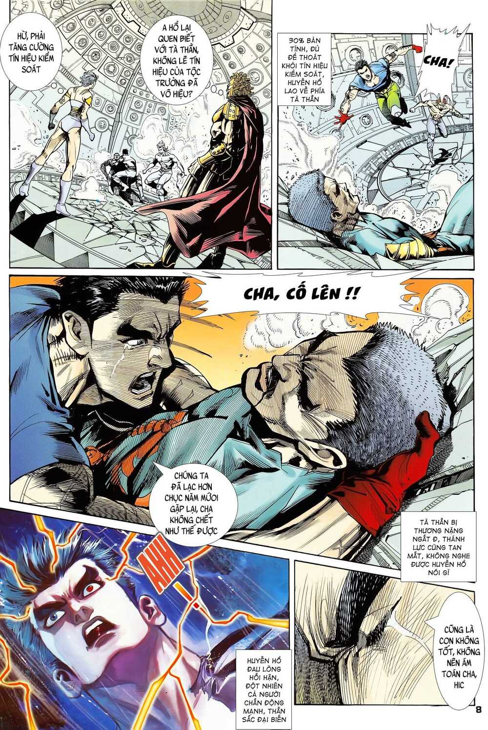 Chương 152 - Trang 8